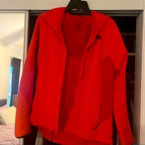 North face women’s jacket. Ventrix. Never worn